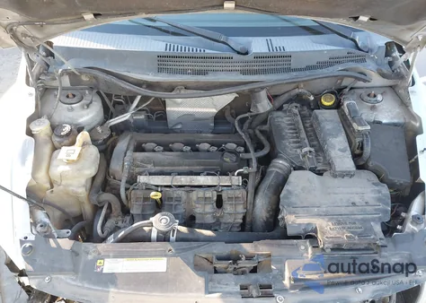 2010 Dodge Caliber Sxt из США, поврежденный, VIN 1B3CB4HA6AD607995